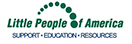 Little People of America, Inc. (LPC) logo